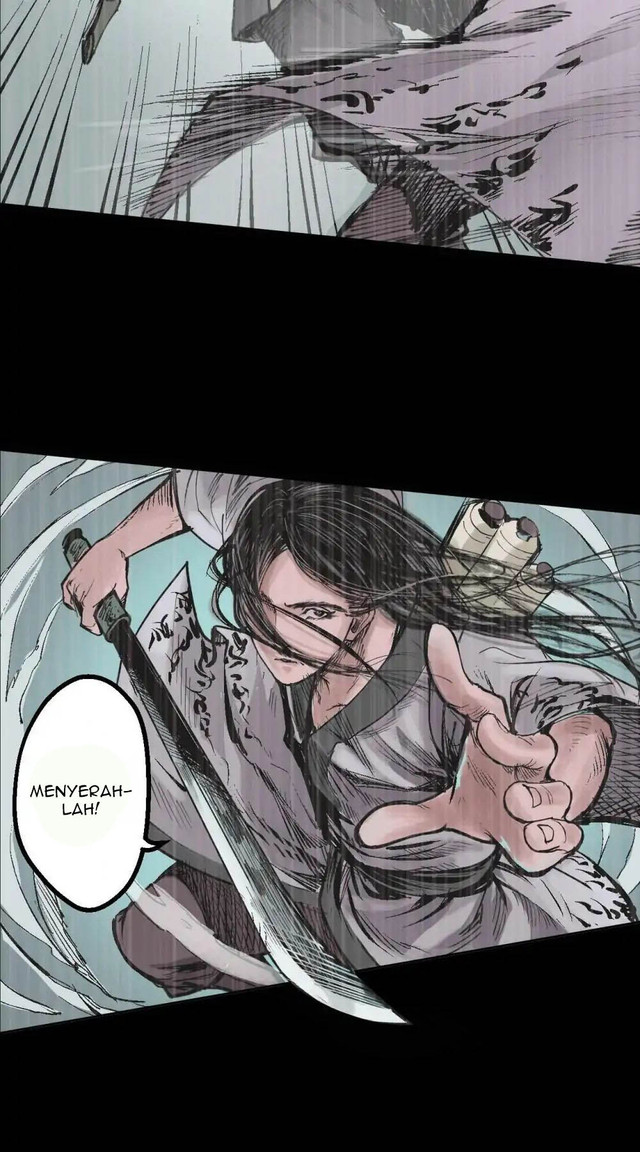 Journey of the Hidden Blade (The Demon Blades) Chapter 22 Gambar 24